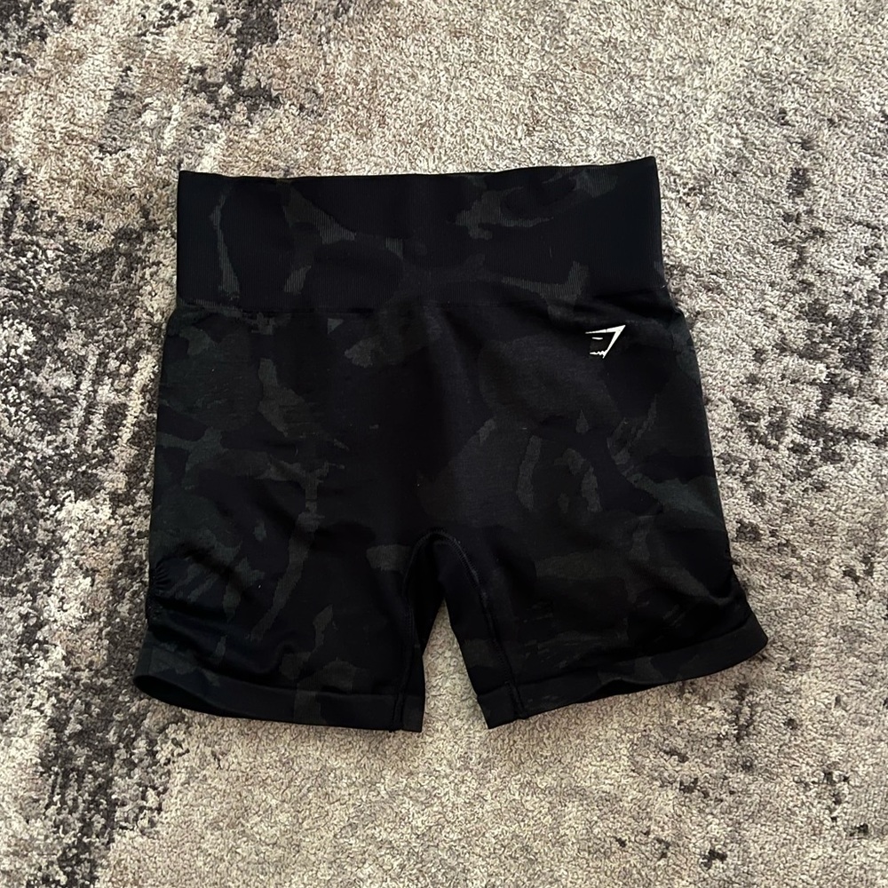 gymshark shorts